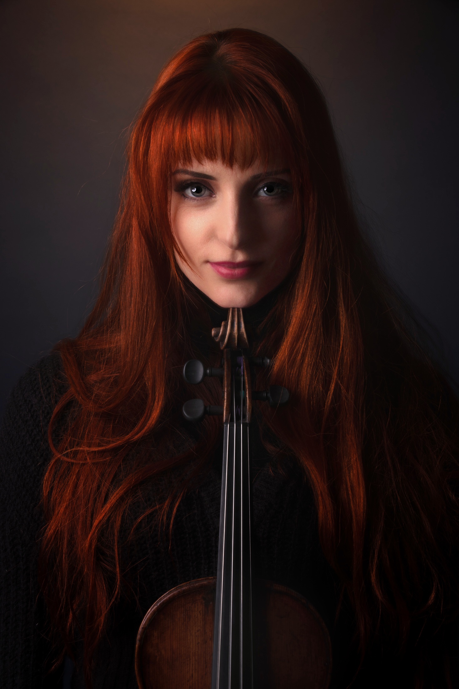 Judith van der Klip — Violiste, componist & maker