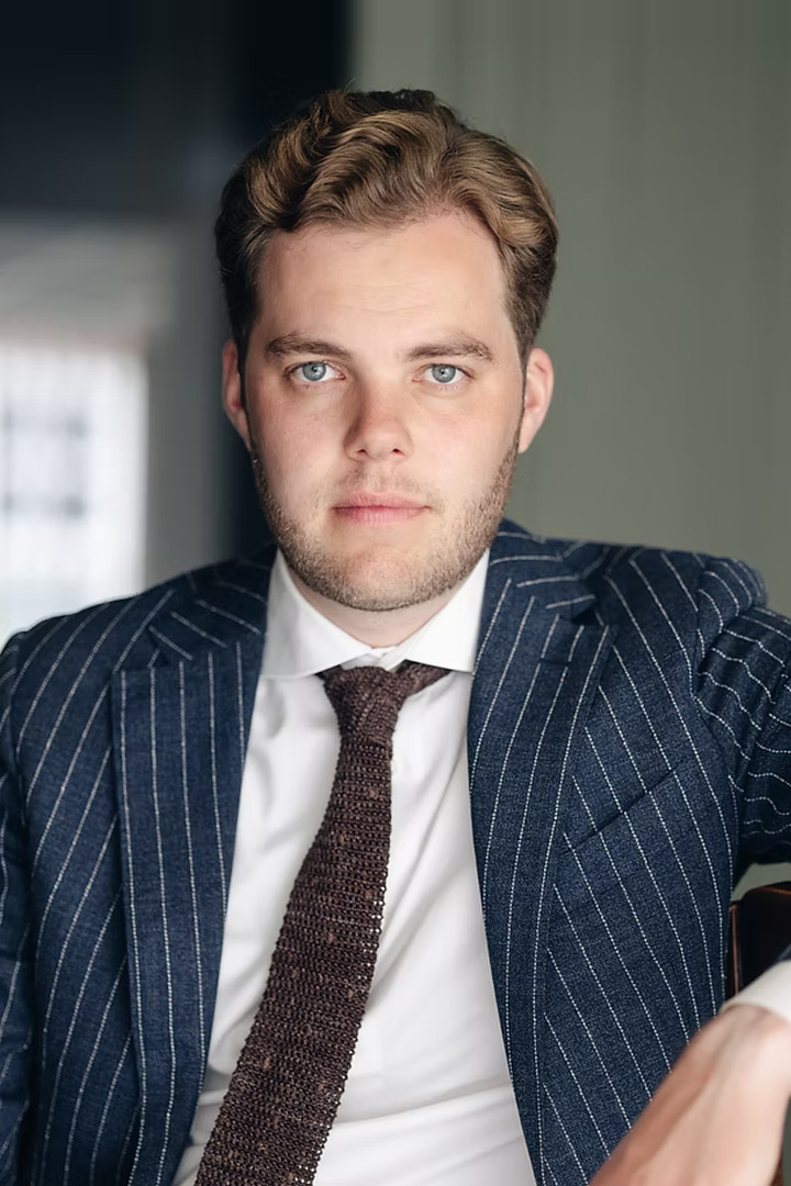 Jitze van der Land